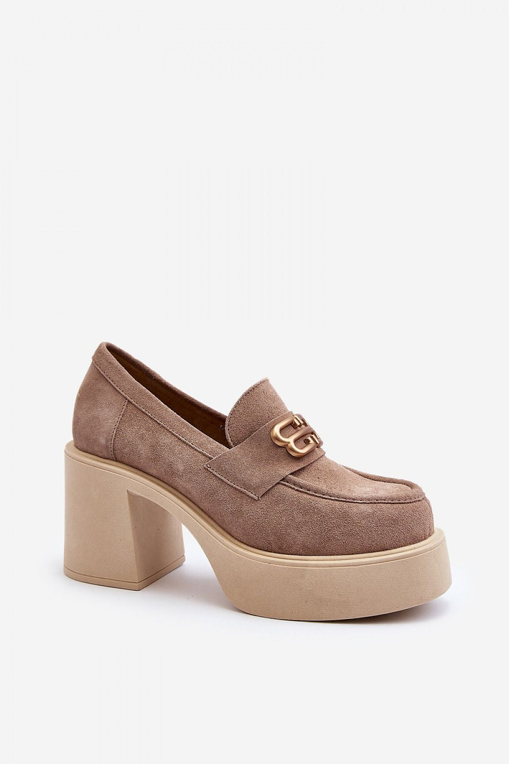  Heeled low shoes model 193930 Step in style 