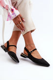  Ballet flats model 195738 Step in style 