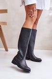  Thigh-Hight Boots model 201307 Step in style 