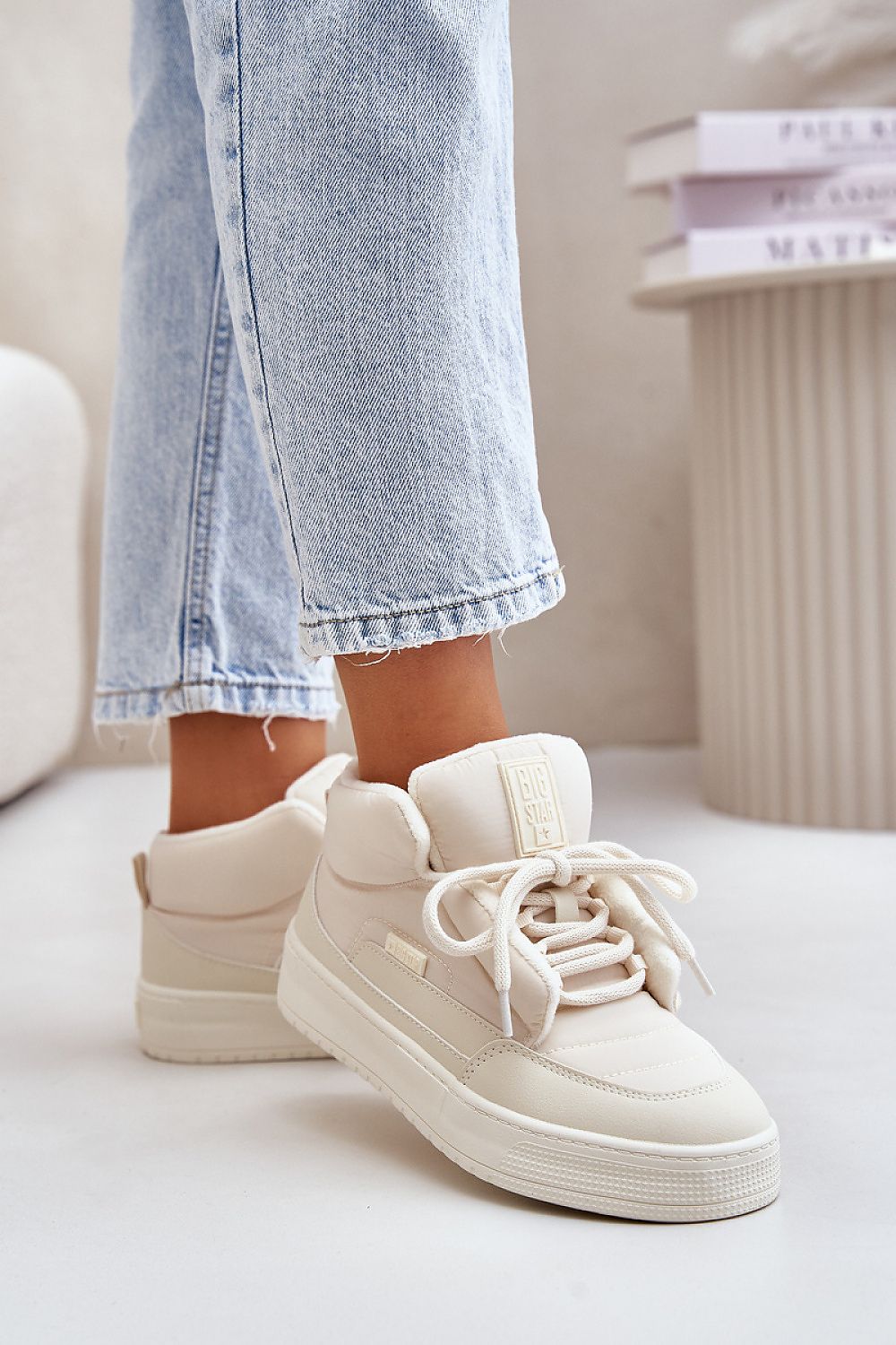  Sport Shoes model 202233 Step in style 