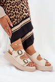 Sandals model 209888 Step in style 