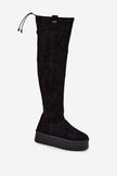  Thigh-Hight Boots model 216790 Step in style 