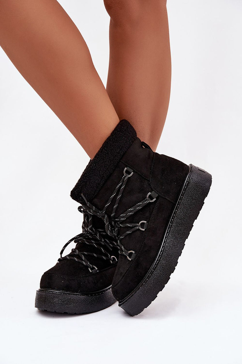 Snow boots model 222296 Step in style 
