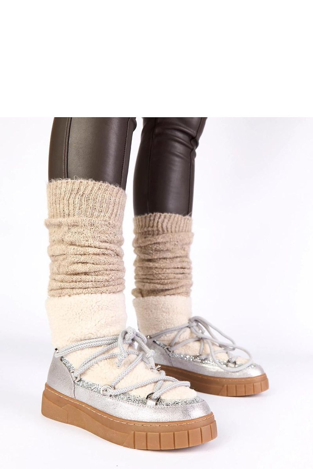  Snow boots model 222357 Solea 