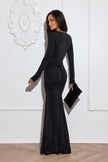  Long dress model 222468 Roco Fashion 