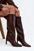  Heel boots model 222531 Step in style 