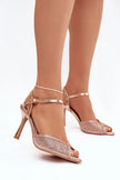  Heel sandals model 222730 Step in style 