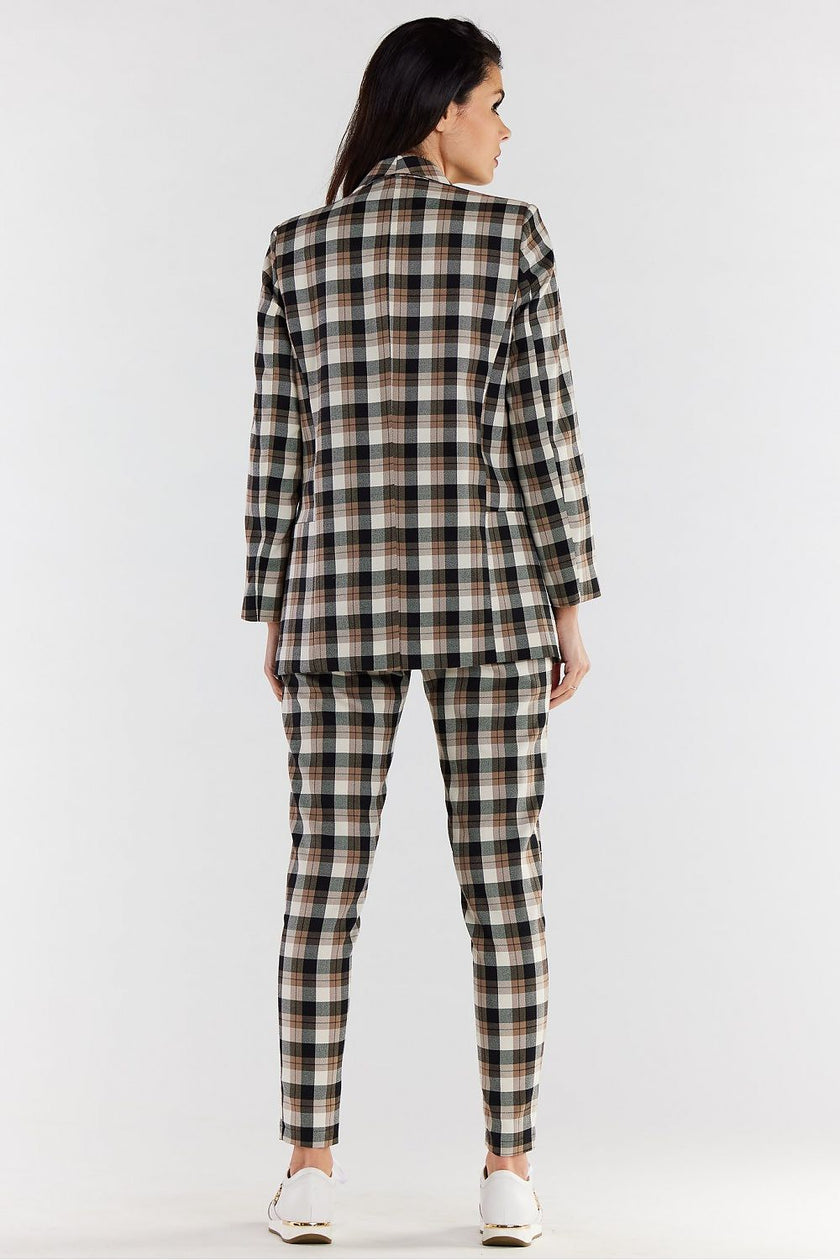  Women trousers model 174313 awama 